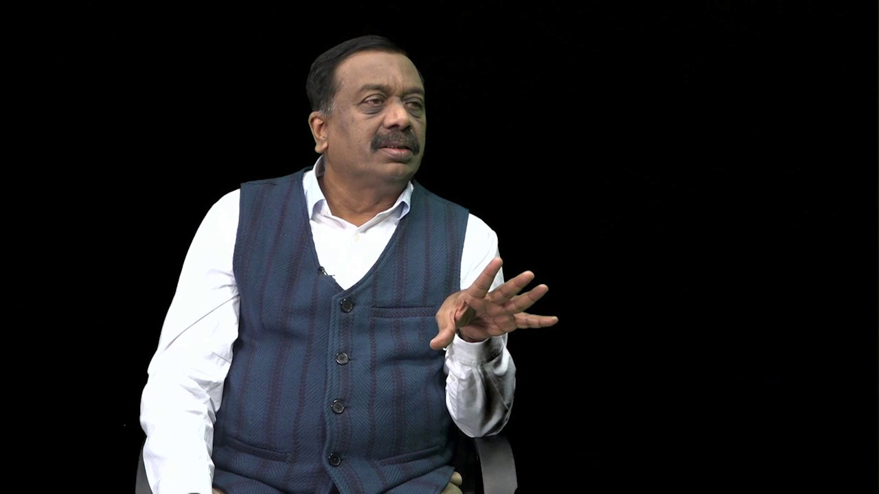 ನಾವು ಸಚಿವ ಹೆಗಡೆಯಂತವರಲ್ಲ, ನಮಗೆ ತಾಯಂದಿರ ಬಗ್ಗೆ ಗೌರವವಿದೆ: ಸಿ.ಎಸ್.ದ್ವಾರಕಾನಾಥ್